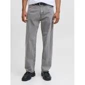 Jack & Jones Jjieddie Jjbasic Sq 067 Noos – Größe 33W / 34L, Grey Denim