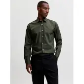 Jack & Jones Joe Plain Langarmhemd