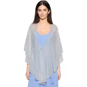 Vera Mont Multifunktionstuch "Damen im Glitzer-Look"