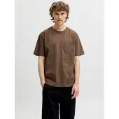 Jack & Jones Edover Slub Kurzarm-t-shirt