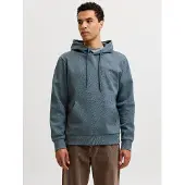 Jack & Jones Kapuzensweatshirt "JJECORP LOGO SWEAT HOOD NOOS", Baumwollmischung, regular fit