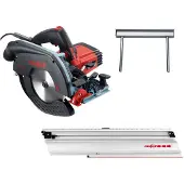 Mafell Handkreissäge K65cc 230V + Führungseinrichtung M 1P0152 Aktion