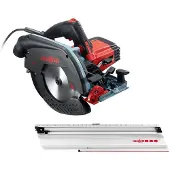 Mafell Handkreissäge K 55 cc + Führungseinrichtung M 400 mm im Karton