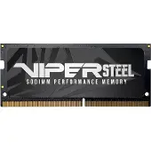 Patriot Memory Viper Steel PVS416G320C8S, 16 GB, 1 x 16 GB, DDR4, 3200 MHz, 288-pin DIMM