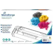 MediaRange MRHPTCE402A, Gelb, 1 Stück(e)