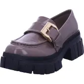 La strada Damen Slipper in Beige, Größe 37