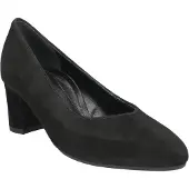 Gabor Pumps 2.152.47, Rauleder, Schwarz, Damen