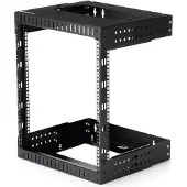 StarTech.com 12u Wand-offenes Verstellbares Rack
