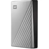 Western Digital WD My Passport Ultra for Mac 4 TB Silver