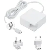 CoreParts MBXUSBC-AC0001-W Innenraum 45W Weiss Netzteil & Spannungsumwandler