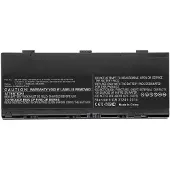 CoreParts 4X50K14091-CP, Akku, Lenovo, 4X50K14091 for Lenovo Thinkpad P52