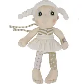 Rubens Barn Ecobuds Mini Puppe Lily 23 cm
