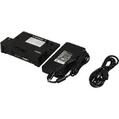 Dell 452-11514, Docking, , Schwarz, Precision M4700, M4600, M6600, M6700, AC 240 Watt