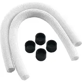 Cablemod AIO, Weiß, 2 Stück(e), 57 g