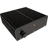 Akasa Pascal TN, Rack, Server, Schwarz, UCFF, Aluminium, HDD, Leistung