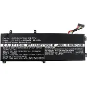 CoreParts Laptop-Batterie Lithium-Polymer 4600 mAh 52.4 Wh