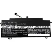 CoreParts Laptop-Batterie Lithium-Ionen 3800 mAh 54.7 Wh