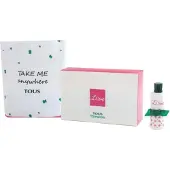Tous Love Moments Eau De Toilette Spray 90ml Set 2 Artikel
