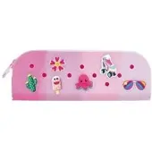 Selgros STNUX Federmäppchen mit rosa Stiften STN9117 99117