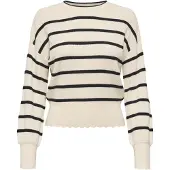 ONLY WIP 15279935-whitecap in Whitecap Gray/W Black color size large