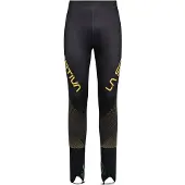 La Sportiva Stratos VI Racing Pant Men black/yellow (K00Y00) XL