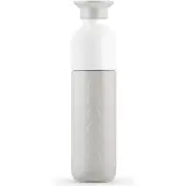 Dopper - Insulated - Isolierflasche Gr 350 ml grau/weiß