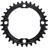 Praxis Krone Chain Rings Alloy 36T