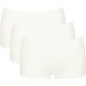 Sloggi Hipster GO Daily Cotton | Grösse: XXL | Farbe: Weiß