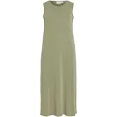 Vila Modala ärmelloses Midikleid