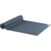 AKO YIN-YANG STUDIO Yogamatte 4,5 mm - 60x183cm - Blau