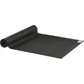 AKO YIN-YANG STUDIO Yogamatte 4,5 mm - 60x183cm - Schwarz