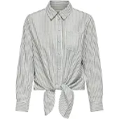 ONLY Lecey Knot Bluse Damen S