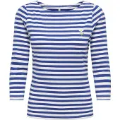 ONLY 3/4-Arm-Shirt "ONLFIFI LIFE 3/4 PRINTED TOP CS JRS"