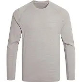 Craghoppers Nosilife Solarshield+ Long Sleeved T-shirt parchment (222) L