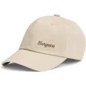 Bergans Kappe Unisex Hovet Strapback Sandstone