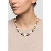 Purelei Coast Kette Gold Größe: OS | Halsketten Outlet | Damen | Gelb