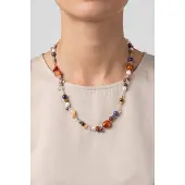 Purelei Hawaiian Sunset Kette Gold Größe: OS | Halsketten Outlet | Damen | Gelb