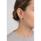Purelei Lumi Trio Ohrringe Gold Größe: OS | Ohrringe Outlet | Damen | Gelb