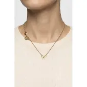 Purelei Bow Kette Gold Größe: OS | Halsketten Outlet | Damen | Gelb