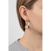 Purelei Fascination Ohrringe Rosegold Größe: OS | Ohrringe Outlet | Damen | Rosa