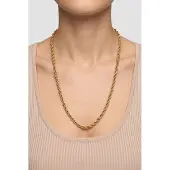 Purelei Vintage Kette Gold Größe: OS | Halsketten Outlet | Damen | Gelb