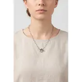 Purelei Night Sky Kette Silver Größe: OS | Halsketten Outlet | Damen | Grau