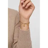 Purelei Malihini Coin Armband Gold Größe: OS | Armbänder Outlet | Damen | Gelb