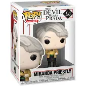 Funko POP! FK90351 - Der Teufel trägt Prada POP! Movies Vinyl Figur Miranda Priestly (GGL) 9 cm - Neu