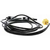 VEMO ABS Sensor Raddrehzahl Hinten für VOLVO V70 I (875, 876) V95-72-0056