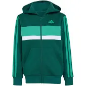 Adidas Seasonal Essentials Tiberio 3 Stripes Fleece Trainingsanzug