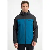 Jack Wolfskin Taubenberg 3In1 Jkt M Aurora Blue Aurora Blue L