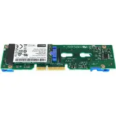 Lenovo 7Y37A01092, PCIe, SATA, PCIe 2.0, Grün, 6 Gbit/s