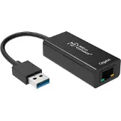 Microconnect USBETHGW10, 36 g, 199 mm, 179 mm, 28 mm, 46 g, 0,1 m