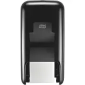 Tork OptiServe Dispenser 2 ruller Toiletpapir uden hylse. Sort